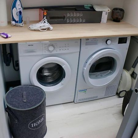 Appartement Duplex Cosy Au Calme A 50M De La Plage อูลกัท ภายนอก รูปภาพ