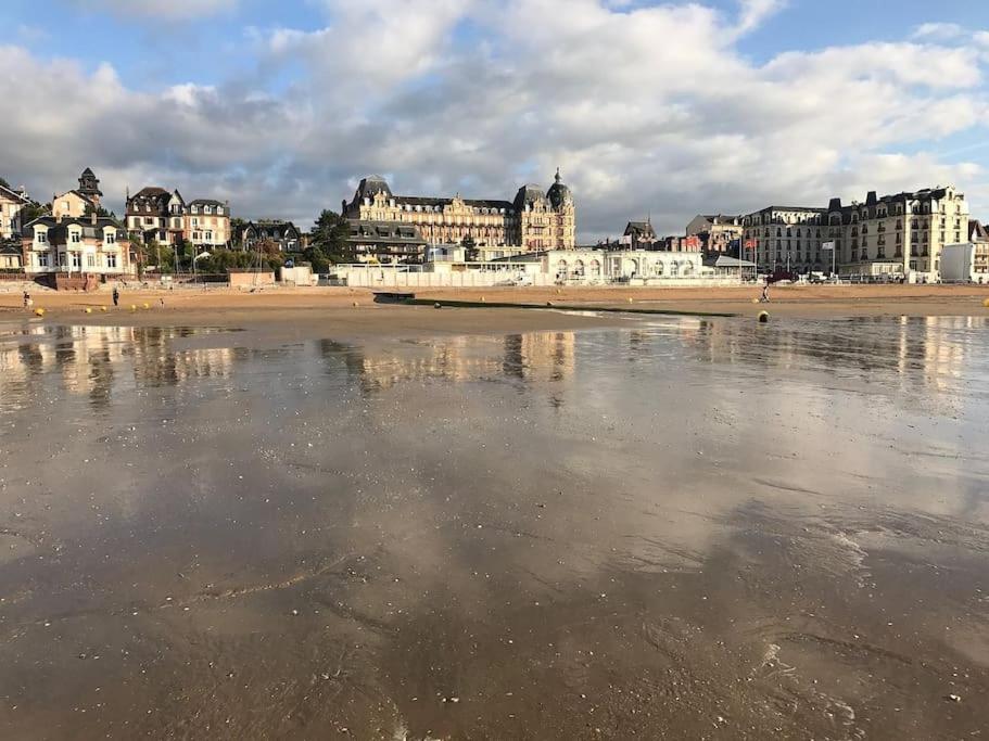 Appartement Duplex Cosy Au Calme A 50M De La Plage อูลกัท ภายนอก รูปภาพ