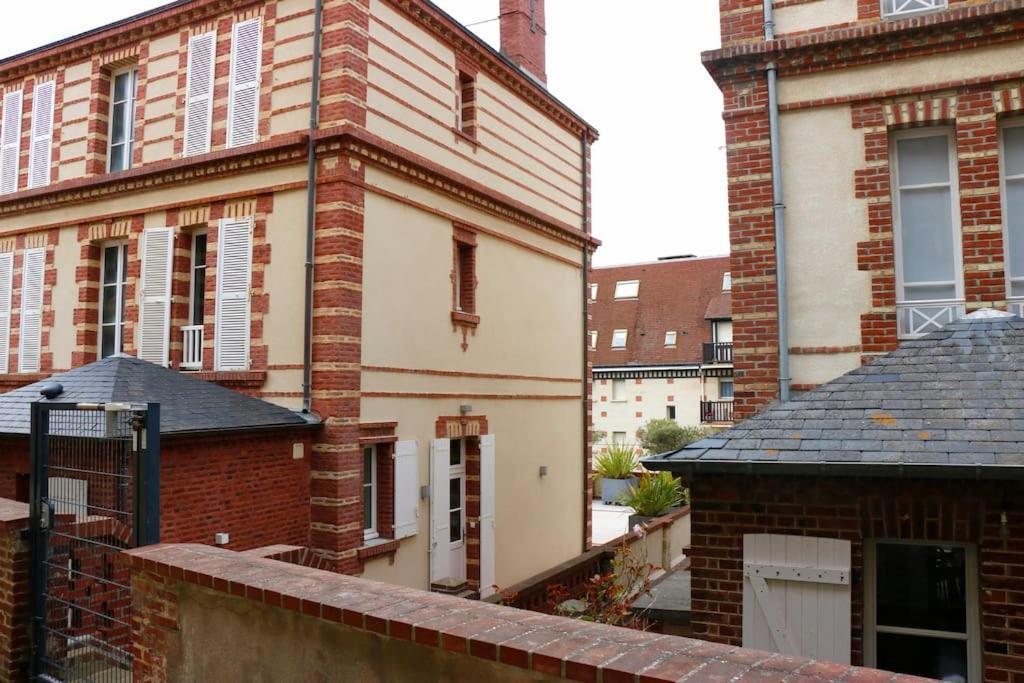 Appartement Duplex Cosy Au Calme A 50M De La Plage อูลกัท ภายนอก รูปภาพ