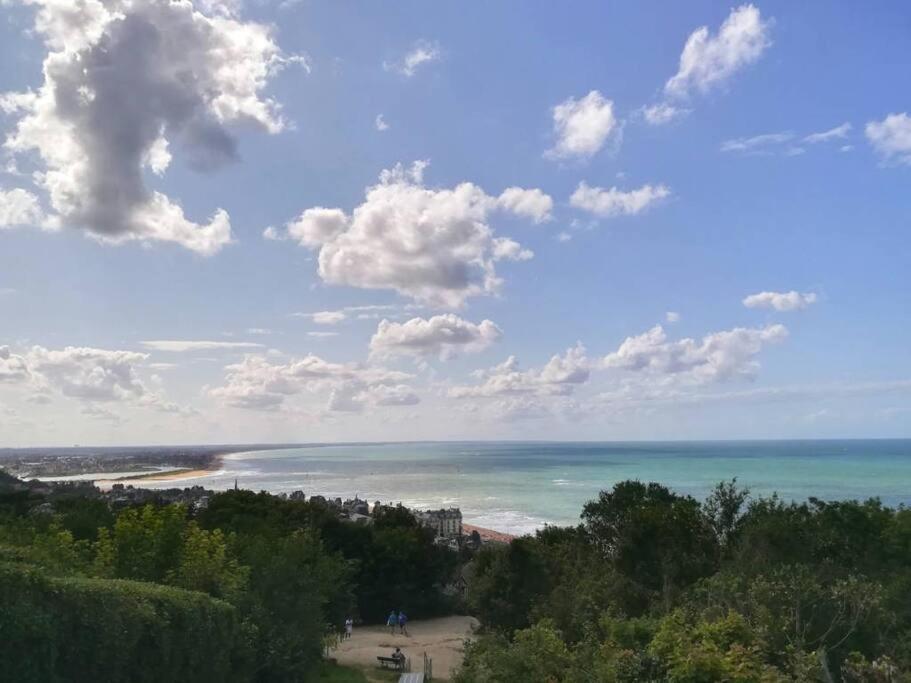 Appartement Duplex Cosy Au Calme A 50M De La Plage อูลกัท ภายนอก รูปภาพ