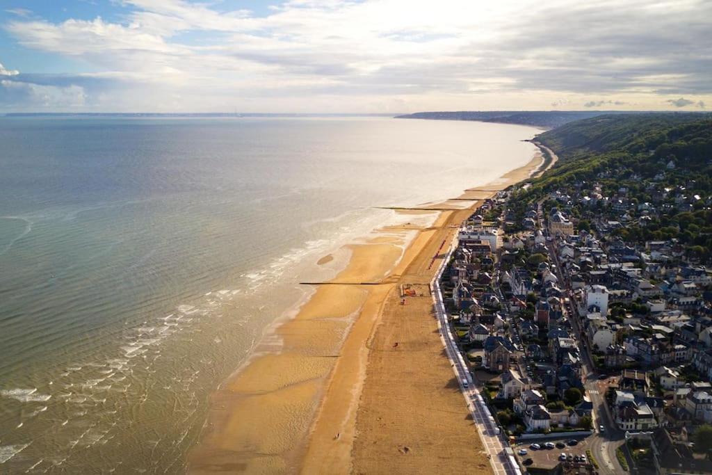 Appartement Duplex Cosy Au Calme A 50M De La Plage อูลกัท ภายนอก รูปภาพ