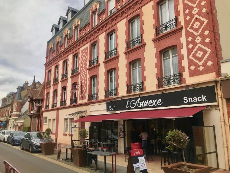 Appartement Duplex Cosy Au Calme A 50M De La Plage อูลกัท ภายนอก รูปภาพ