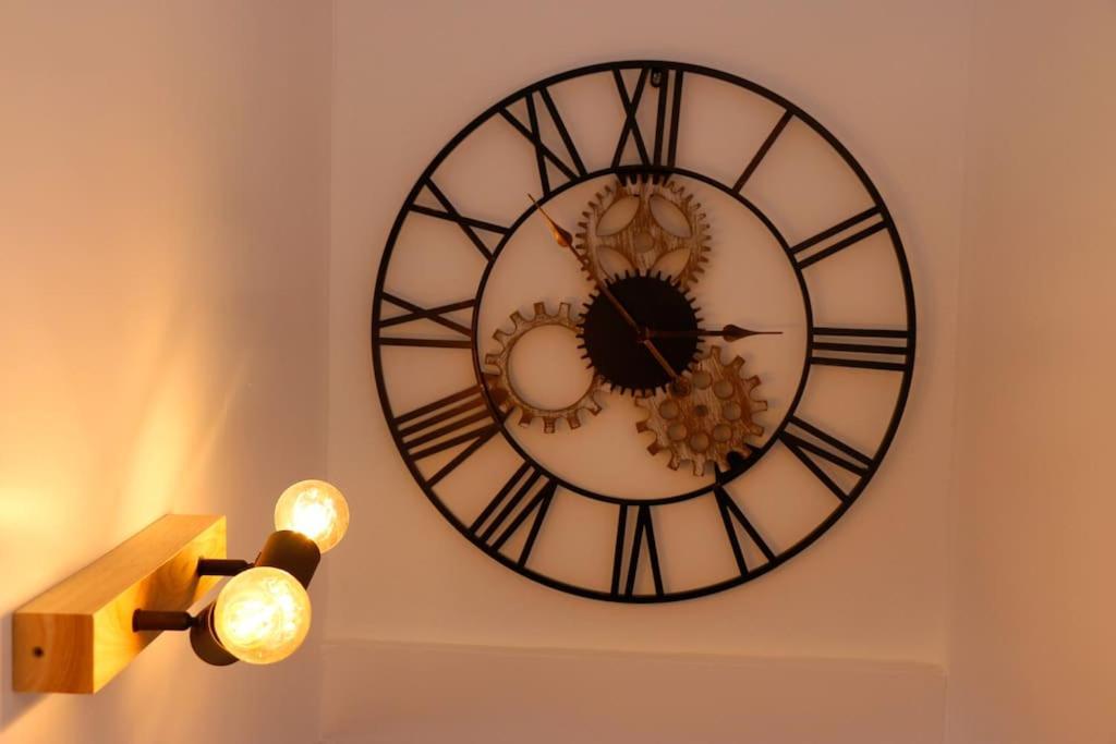 Appartement Duplex Cosy Au Calme A 50M De La Plage อูลกัท ภายนอก รูปภาพ