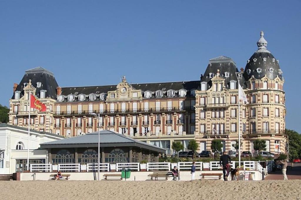 Appartement Duplex Cosy Au Calme A 50M De La Plage อูลกัท ภายนอก รูปภาพ